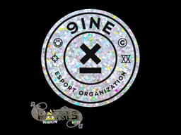 9INE (Glitter) | Paris 2023