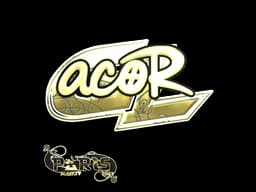 acoR (Gold) | Paris 2023