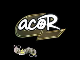 acoR | Paris 2023