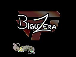 biguzera (Glitter) | Paris 2023