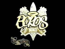 BOROS (Gold) | Paris 2023
