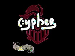 Cypher (Glitter) | Paris 2023