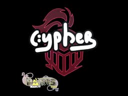 Cypher | Paris 2023