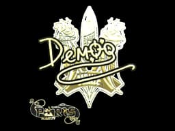 DemQQ (Gold) | Paris 2023