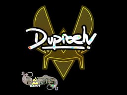 dupreeh (Glitter) | Paris 2023
