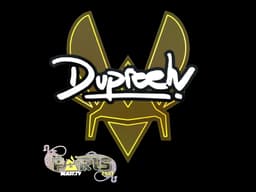 dupreeh | Paris 2023