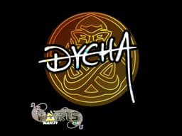 Dycha (Glitter) | Paris 2023