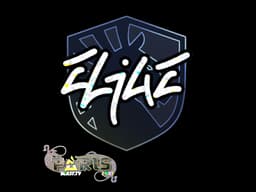 EliGE (Glitter) | Paris 2023