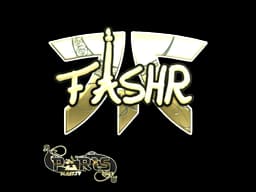 FASHR (Gold) | Paris 2023