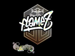 FlameZ (Glitter) | Paris 2023