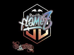FlameZ (Holo) | Paris 2023