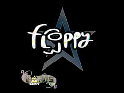 floppy (Glitter) | Paris 2023