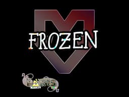 frozen (Glitter) | Paris 2023