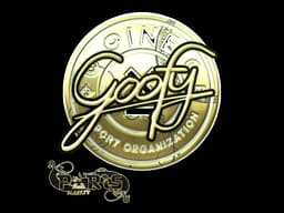 Goofy (Gold) | Paris 2023