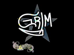 Grim (Glitter) | Paris 2023