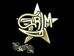 Grim (Gold) | Paris 2023