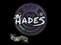 hades (Glitter) | Paris 2023