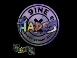 hades (Holo) | Paris 2023
