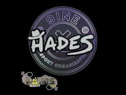 hades | Paris 2023