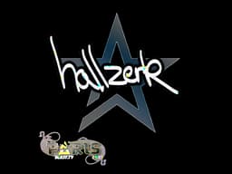 hallzerk (Glitter) | Paris 2023