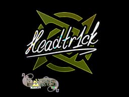 headtr1ck (Glitter) | Paris 2023