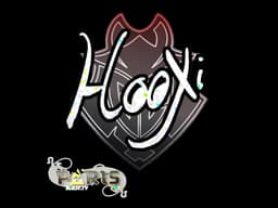 HooXi (Glitter) | Paris 2023