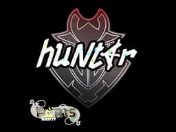 huNter- (Glitter) | Paris 2023