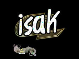 isak (Glitter) | Paris 2023