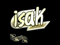 isak (Gold) | Paris 2023