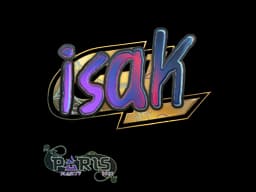 isak (Holo) | Paris 2023