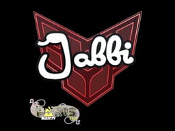 jabbi | Paris 2023