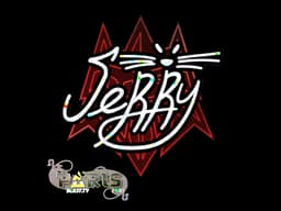 Jerry (Glitter) | Paris 2023