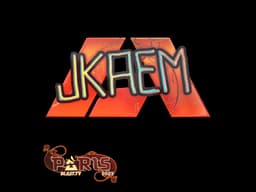 jkaem (Holo) | Paris 2023