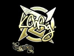 k0nfig (Gold) | Paris 2023