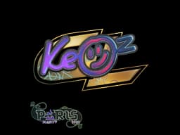 Keoz (Holo) | Paris 2023