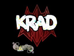 Krad (Glitter) | Paris 2023