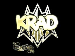 Krad (Gold) | Paris 2023