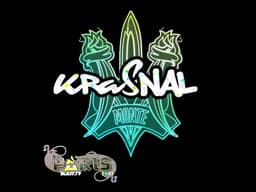 kRaSnaL (Glitter) | Paris 2023