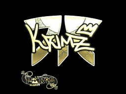 KRIMZ (Gold) | Paris 2023