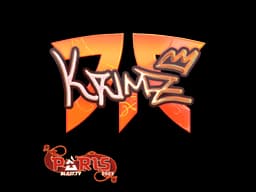KRIMZ (Holo) | Paris 2023