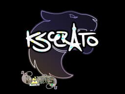 KSCERATO (Glitter) | Paris 2023
