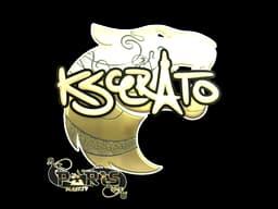 KSCERATO (Gold) | Paris 2023