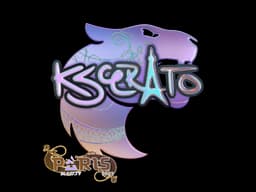 KSCERATO (Holo) | Paris 2023