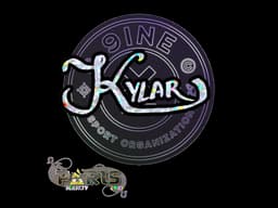 Kylar (Glitter) | Paris 2023