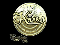 Kylar (Gold) | Paris 2023