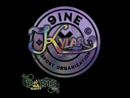 Kylar (Holo) | Paris 2023