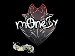 m0NESY (Glitter) | Paris 2023