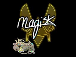 Magisk (Glitter, Champion) | Paris 2023