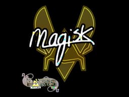 Magisk (Glitter) | Paris 2023