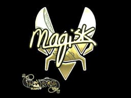 Magisk (Gold) | Paris 2023